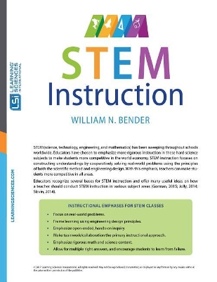 STEM Instruction Quick Reference Guide