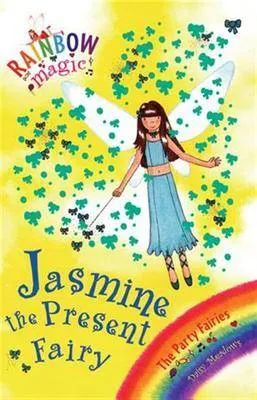 Rainbow Magic: Jasmine The Present Fairy: The Party Fairies Book 7