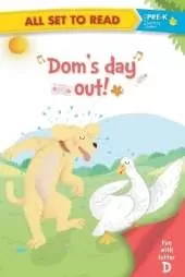 All Set to Read: Doms Day Out