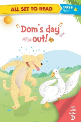 All Set to Read: Doms Day Out