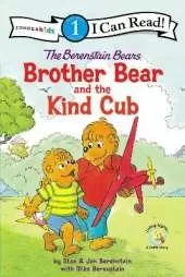 The Berenstain Bears Brother Bear and the Kind Cub: Level 1