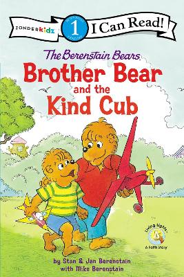 The Berenstain Bears Brother Bear and the Kind Cub: Level 1