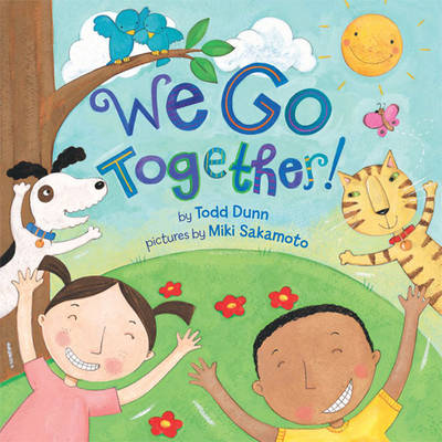 We Go Together!