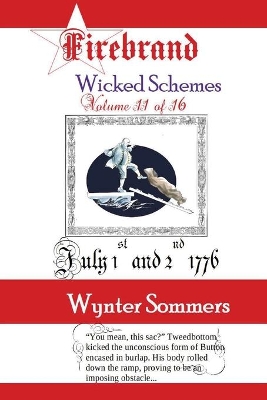 Firebrand Vol 11: Wicked Schemes