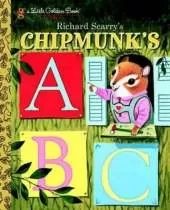 Richard Scarry's Chipmunk's ABC