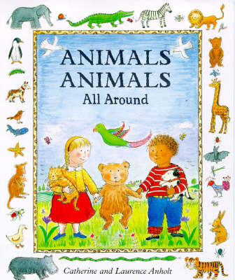 Animals Animals All Around