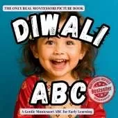 Diwali ABC: A joyful A to Z celebration of lights, kindness, and togetherness for young children
