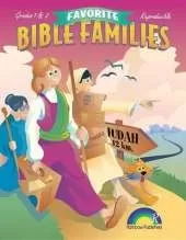 Favorite Bible Families Grades 1 & 2