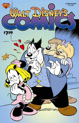 Walt Disney's Comics and Stories