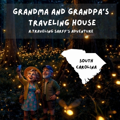 Grandma and Grandpa's Traveling House in South Carolina: A Traveling Sarff's Adventure