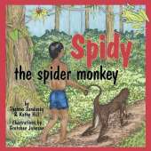 Spidy the Spider Monkey