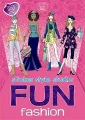 Fun Fashion: Sticker Style Studio