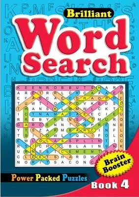 Brilliant Word Search: Activity Book
