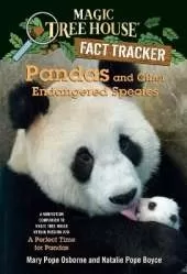Pandas and Other Endangered Species: A Nonfiction Companion to Magic Tree House Merlin Mission #20: A Perfect Time for Pandas