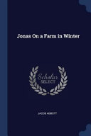Jonas on a Farm in Winter