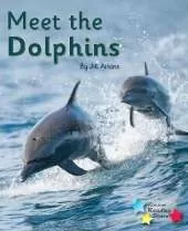 Meet the Dolphins: Phonics Phase 5