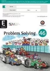 SEM Maths Level E Intermediate Problem Solving Week 46