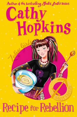 Zodiac Girls: Recipe for Rebellion