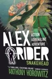 Snakehead: The explosive seventh adventure in the bestselling spy series that's sold over 21 million copies; for fans of action, gadgets and danger aged 9-14