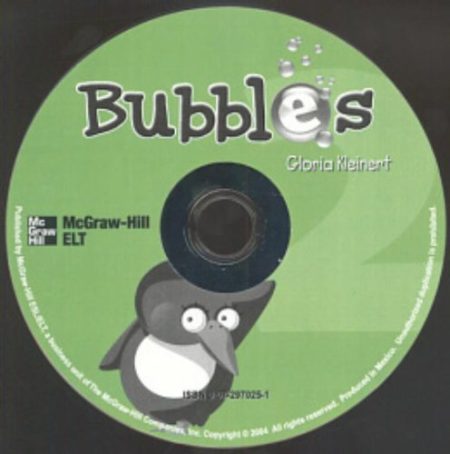 AUDIO CD SB 2/BUBBLES