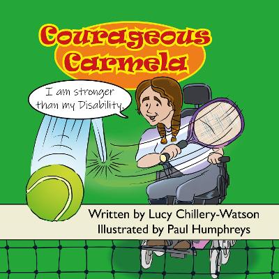 Courageous Carmela