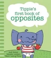 Tippie’s first book of opposites