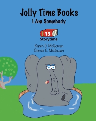 Jolly Time Books: I Am Somebody