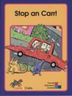 Stop an Carr!