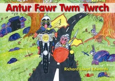 Antur Fawr Twm Twrch