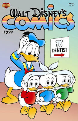 Walt Disney's Comics and Stories