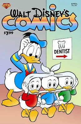 Walt Disney's Comics and Stories
