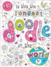 Is This the Longest Doodle in the World?