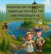 Grandma and Grandpa's Traveling House in the Northeastern USA: A Traveling Sarff's Adventure