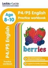 P4/P5 English Practice Workbook: Extra Practice for Cfe Primary School English