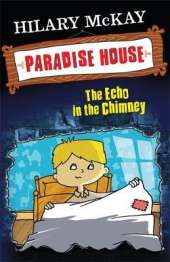 Echo In The Chimney: Book 3