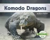 Komodo Dragons
