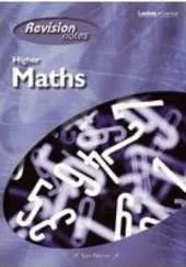 Higher Maths Revision Notes
