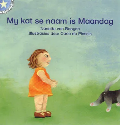 My Kat Se Naam is Maandag