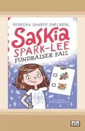 Saskia Spark-Lee: Fundraiser Fail