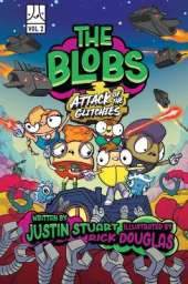 The Blobs: Volume Two