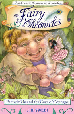 Periwinkle and the Cave of Courage