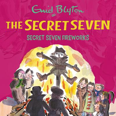 Secret Seven Fireworks: Book 11