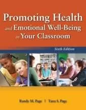 Promoting Health And Emotional Well-Being In Your Classroom