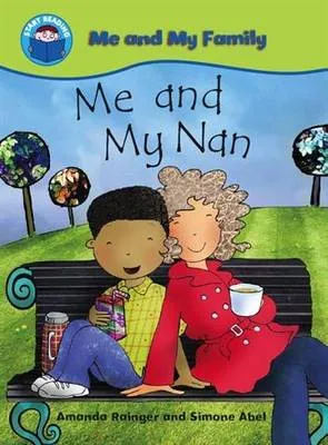 Start Reading: Me and My Family: Me and My Nan