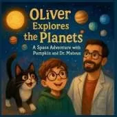 Oliver Explores The Planets