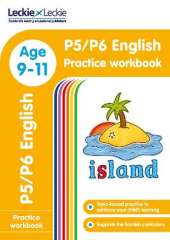 P5/P6 English Practice Workbook: Extra Practice for Cfe Primary School English