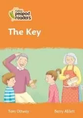 Level 4 - The Key