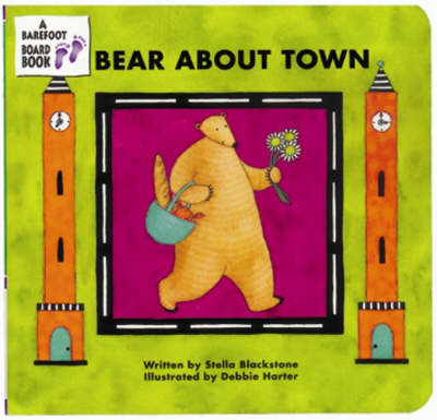 Bear About Town