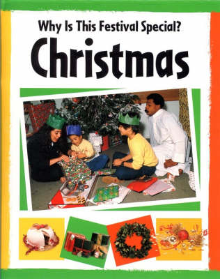 Why Is This Festival Special?: Christmas