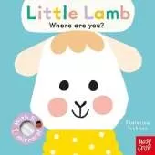 Baby Faces: Little Lamb, Where Are You?